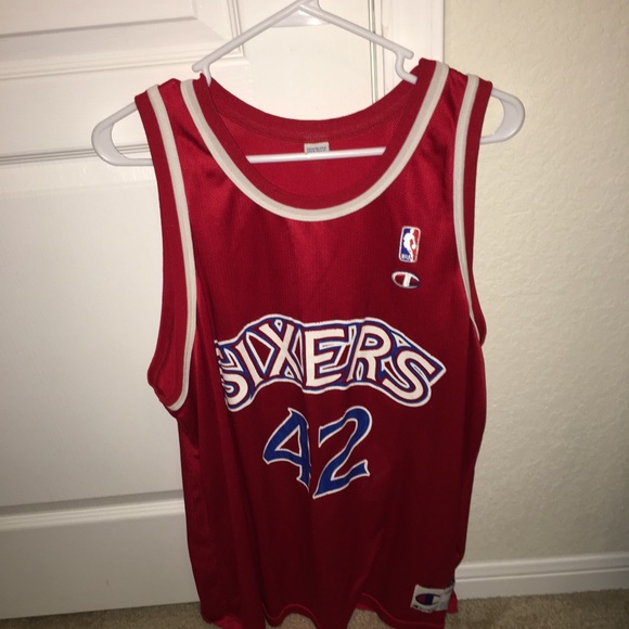 Champion Other - A jerry stackhouse 76rs Jersey